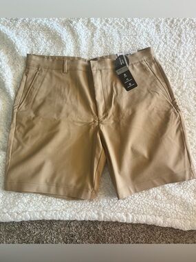 Alfani Men's Shorts in Khaki